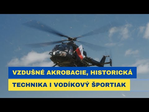 Ako vyzerali Letecké dni Košického kraja 2022? - Rozhýbaný kraj (55)