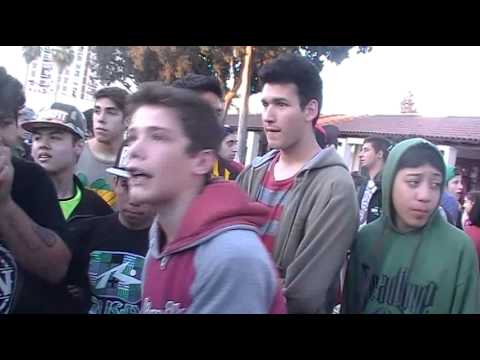 Golpeadores del Compás vs Sanpatoro - Street Fighter #28 (8vos de final)