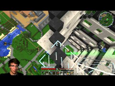 Rettungsaktion im Nuke-Keller - #089 - Minecraft: MEGA PROJEKT feat. DebitorLP