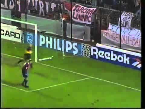 CL-1994/1995 RSC Anderlecht - Hajduk Split 0-0 (02.11.1994)