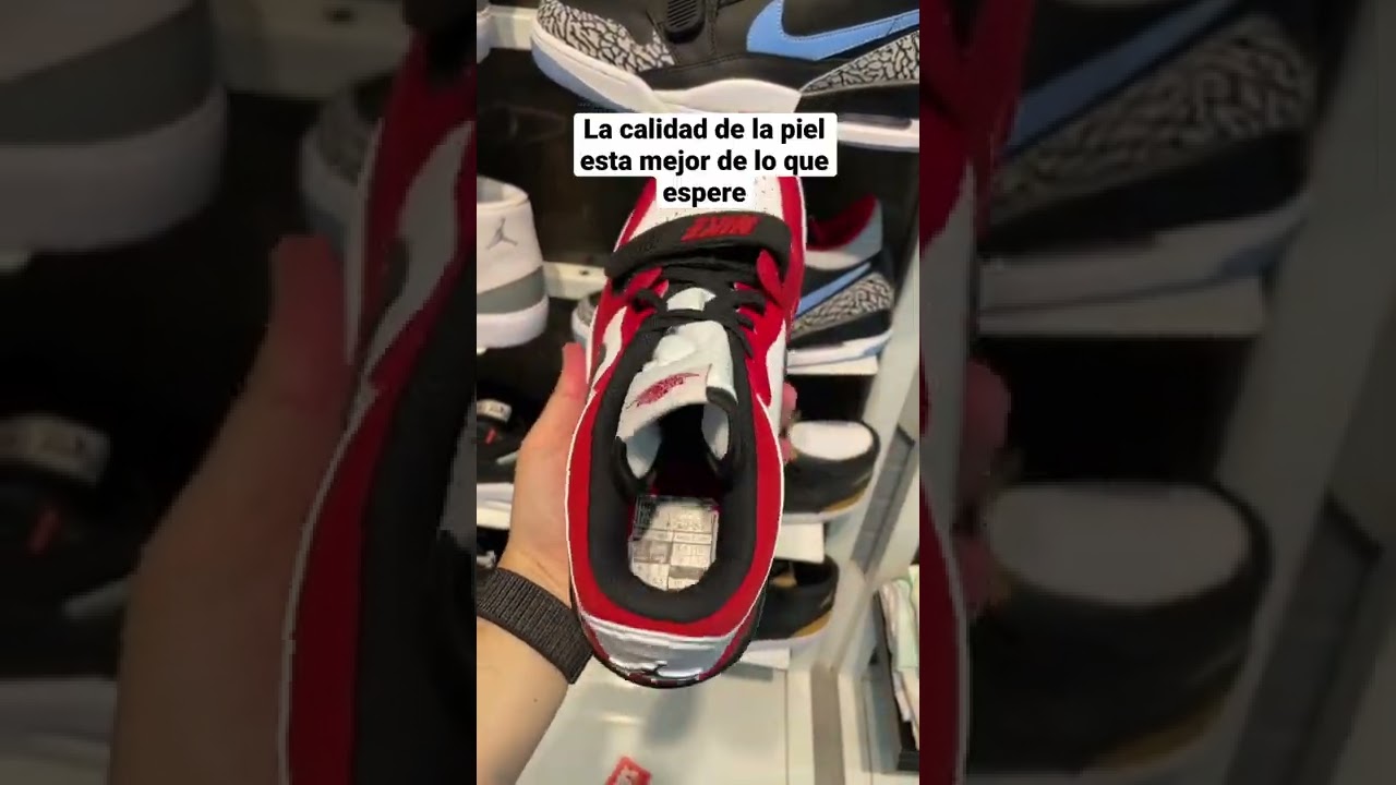 ¿Esta bueno el Jordan Legacy 312 low