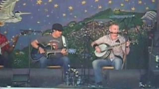 Duane & Dave Keogh of The Town Pants - Bottle of Rain - Great Blue Heron 2010