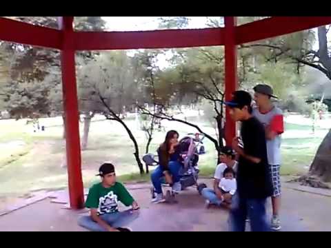 Poison vs Mc cristiano. Juntas raperas