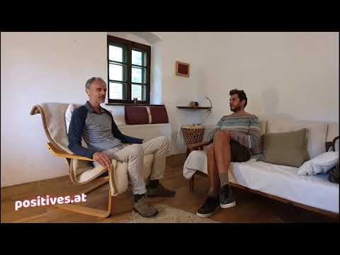 Interview - Günther Herzog - Seminarhof Lebenswerkstatt - www.positives.at