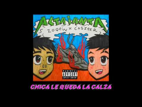 Zoqein - ALTAIANTA (beat by Caszper)