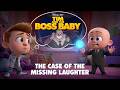 Tim And Boss Baby The Case Of The Missing Laughter The Boss Baby