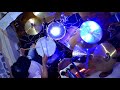 Dave Weckl (watch your step) by Diego Finocchiaro #dsdrum