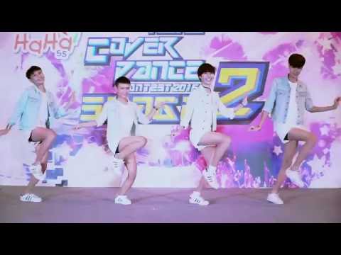160904 G-SWAT cover GIRL'S DAY - Darling + Twinkle Twinkle @ HaHa Cover Dance 2016 Stage 2 (Au)