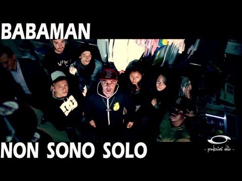 Video thumbnail for Non Sono Solo