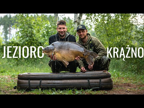 LEGENDARY HUNT AT KRĄŻNO FISHING GROUND 3X20+🐟