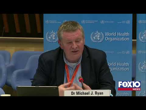 WHO Press Conference Regarding COVID-19