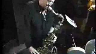 A Tribute to John Coltrane:  Will the Real David Liebman Please Stand Up