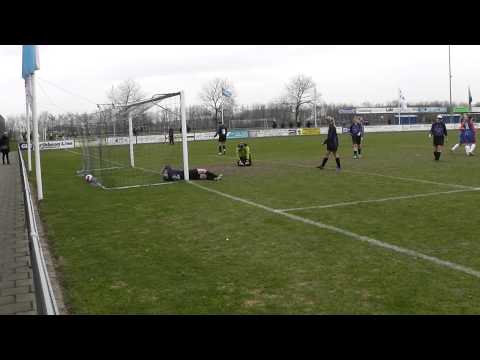 Zuidland-Jonge Spartaan 20130302