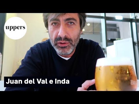 Juan del val sobre Inda: “Es un provocador” - Uppers