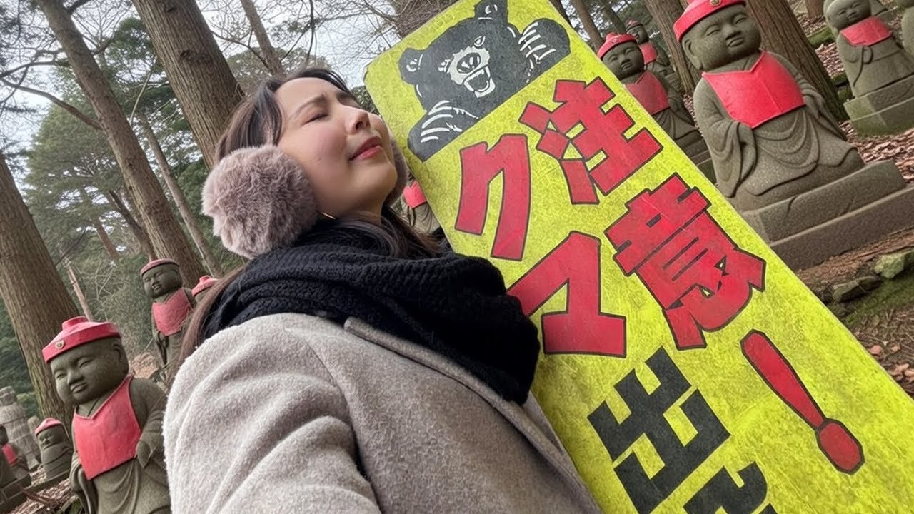 Visitamos los Jizos fantasma