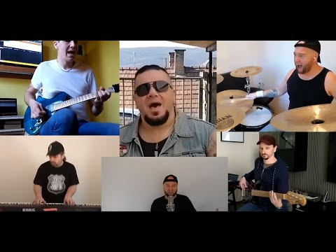 Stula Rock - Szervusz, idő! (Hivatalos “házi” videoklip / Official music video)