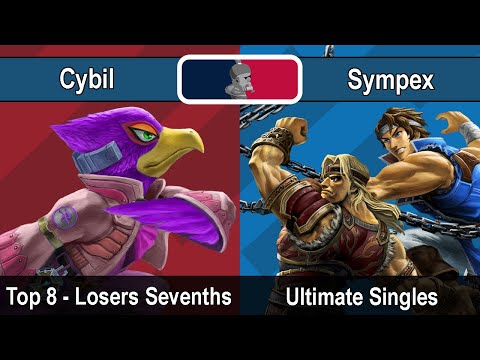 2022 SC Arcadian Ultimate Singles (Top 8 - Losers Sevenths) - Cybil vs Sympex