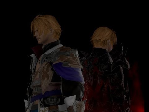 Final Fantasy XIV: Heavensward - Dark Knight Lv.50 Quests