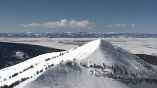 Ski Powder USA, Mary's Nipple, Peaked Mountain, Steve Baugh Bowl, Backcountry Grand Targhee Resort
