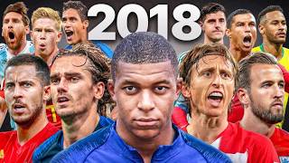 Download lagu The Entire Story Of The 2018 World Cup mp3