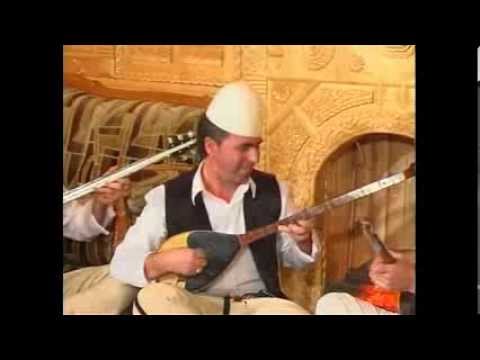 Mhill Krasniqi & Bijte e Marash Krasniqit - Kenge per rapsodet kosovar