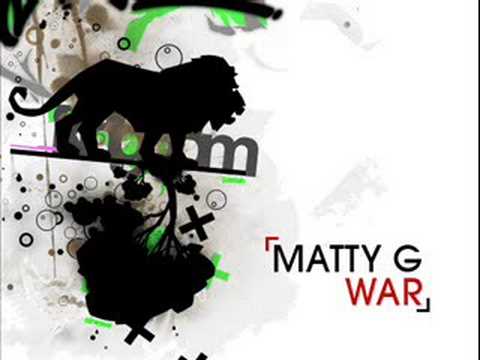 Matty G - War