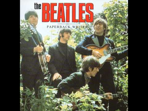 The Beatles - Paperback Writer (2014 Stereo Remix & Remaster)