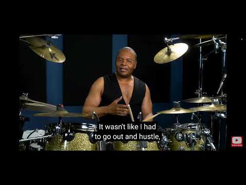 Testimony of the Legendry Drummer Jonathan (Sugarfoot) Moffet