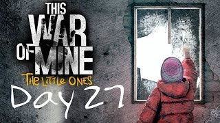 This War of Mine: The Little Ones The Quiet House Gameplay (Xbox One, PS4)