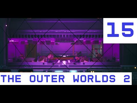 Das Kloster - The Outer Worlds 2 Teil: 15 - Let's Play (deutsch)