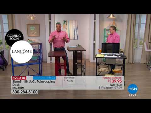 HSN | HSN Today: Storage & Organization 04.03.2018 - 08 AM