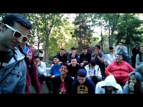 Farhan y Raiban vs Hakon y Kenke (octavos) Resurgimiento Tournament