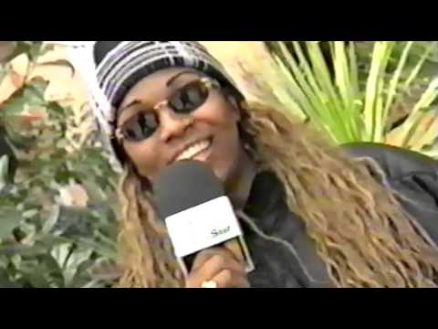 Tina Harris: From Sweetbox To Now (Bonus! A Lancome Deal + The King of Spain)