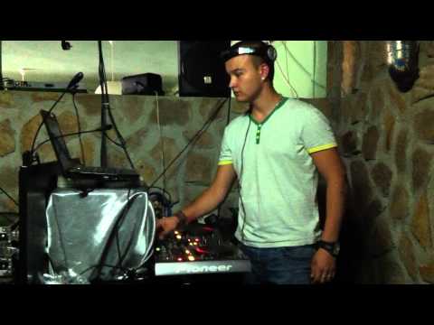 David Garry @ Club Rózsabarlang