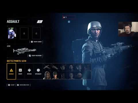 Star Wars Battlefront II Launch MP pt28 - The Dunes of Jakku