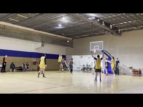 CroHoops Div.3 2021-22 Rnd.17 - Siget 96ers vs. MIOC Knights