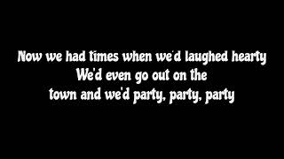 The O&#39;Jays, Cry together - Official  Lyrics