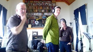 The Making of 'Jura' - Mekons & Robbie Fulks