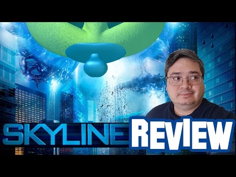 Skyline  Movie Review