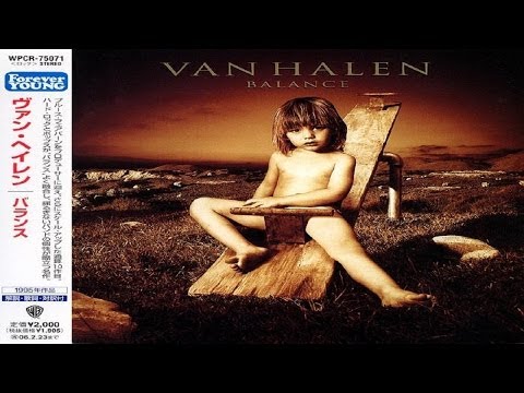Van Halen - Balance (Japanese Version) [Full Album] (Remastered)