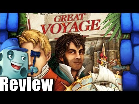 Humboldt's Great Voyage Review - with Tom Vasel