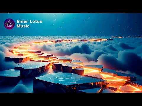 Deep Sleep Music | 432Hz + 4.32Hz Theta | Anxiety & Stress Healing | Calm & Inner Peace | 11 Hours