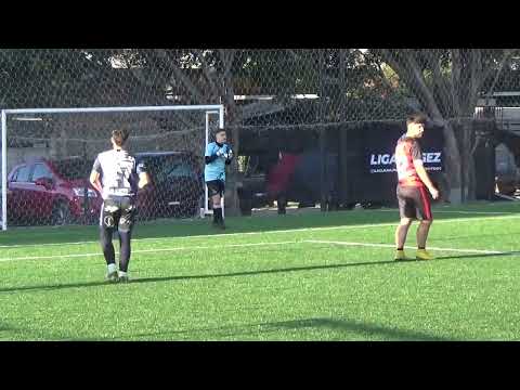 DEVOTO 32 vs CRYSTAL PANAS - #LigaNuñez - #Apertura SLS  18/06/2022