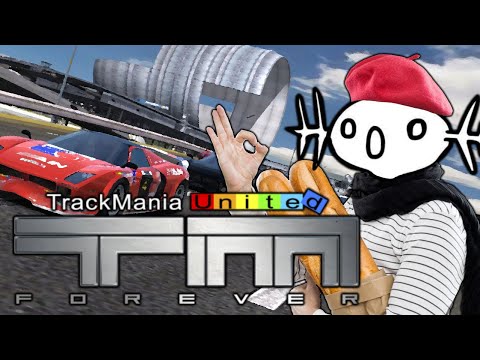 DAVE'S FAVES - TrackMania United Forever (Review)