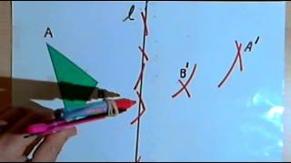 Constructing the Reflection of an Image 128-3.7