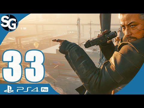 Cyberpunk 2077 Walkthrough Gameplay (No Commentary) | Gimme Danger - Part 33