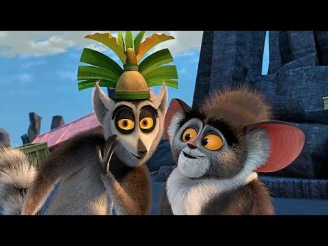 All Hail King Julien: Exiled – Episode 1 | The Strife Aquatic (Full Adventure ) 