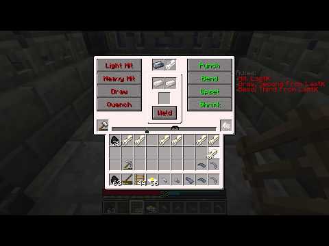 Terrafirmacraft Quicktips #8 - Perfect Tools Every Time