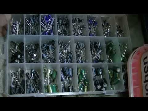 Fehlerhafte Elkos im Elko Sortiment aus China - eflose #1412