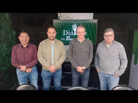 DIÁLOGO EN PANAMERICANA | 03 de Enero 2026 | Con Alejandro Medinaceli, Antonio Gómez, Jaime Dunn